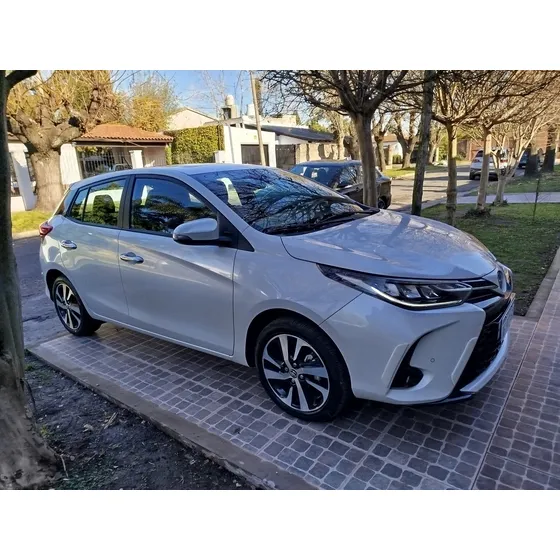Toyota Yaris 1.5 107cv S