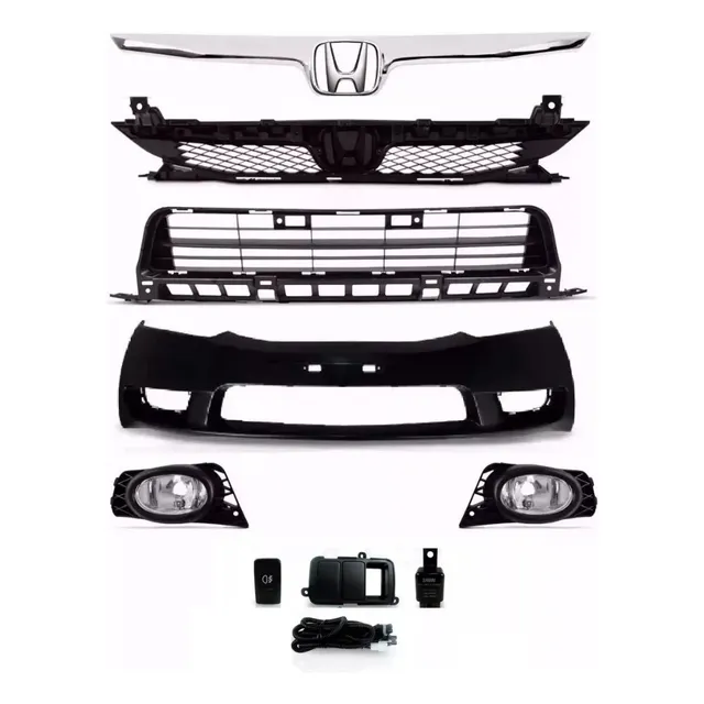 Kit Transformação New Civic 2009 2010 2011 2012