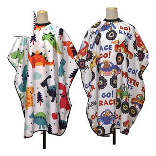 2 Piezas Capas De Peluquería Para Niños, Capas De Corte 2 Piezas Capas De Peluquería Para Niños, Capas De Corte