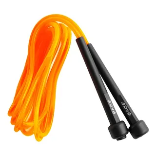 Corda De Pular Treino Funcional 2.75m T94 Acte Laranja Corda De Pular Treino Funcional 2.75m T94 Acte Laranja