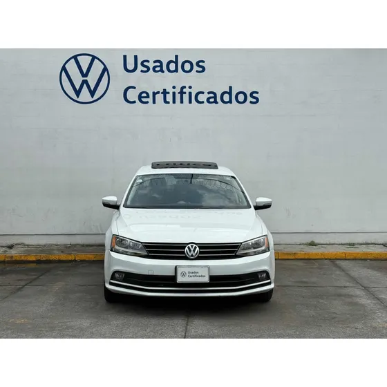 Volkswagen Jetta 2.5 Comfortline At