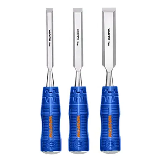 Set de 3 Formones Wadfow WWC2203