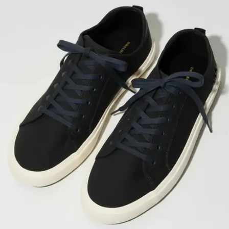 Tênis Masculino Drift Osklen Preto Liso 41 Br