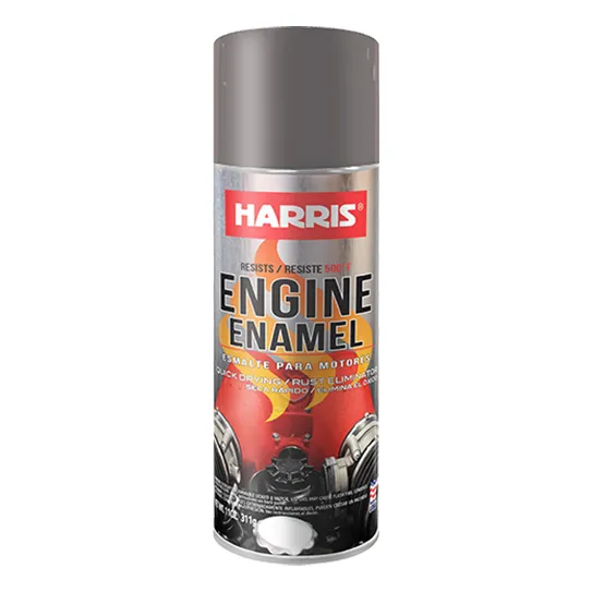 Spray Alta Temperatura Secado Rápido Harris