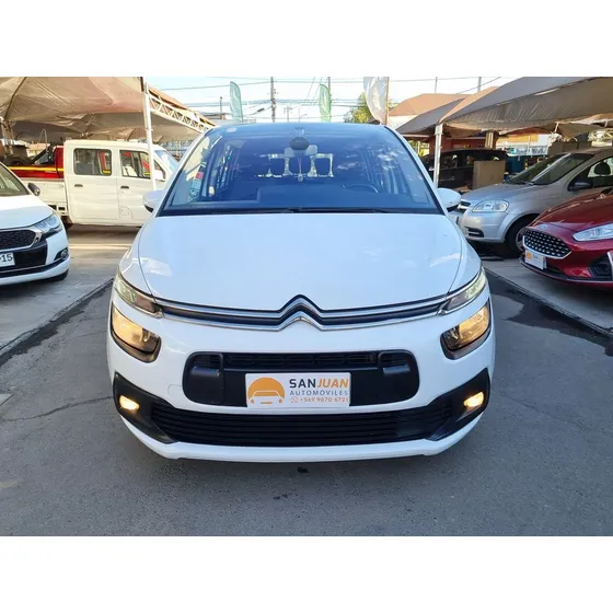 Citroën Grand C4 Picasso 1.6 Bluehdi