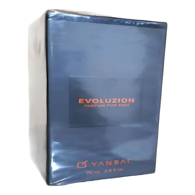 Evoluzion Perfume De Hombre Yanbal 75ml