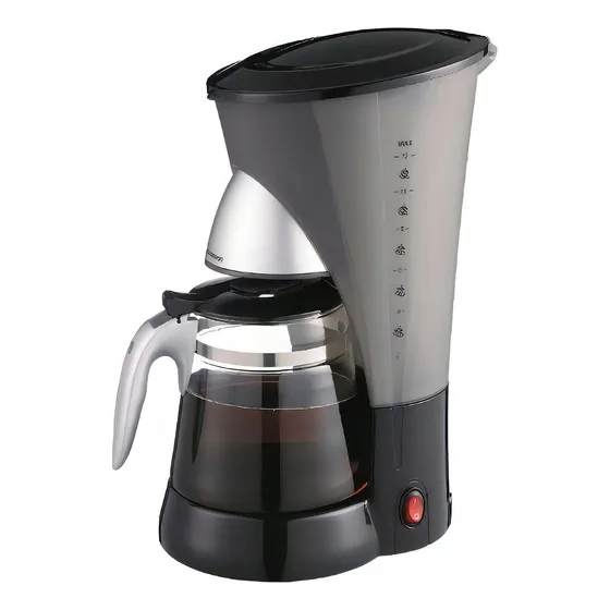 Cafetera Daewoo DCM-1865 semi automática de filtro