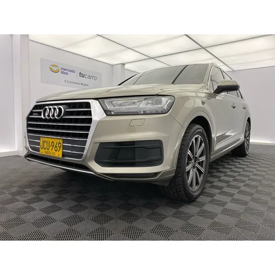Audi Q7 3.0 Tfsi Quattro Progressive
