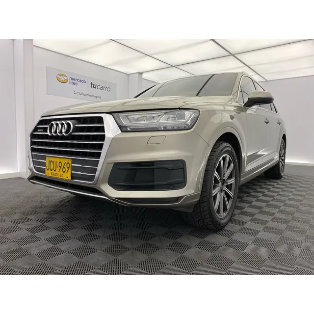 Audi Q7 3.0 Tfsi Quattro Progressive