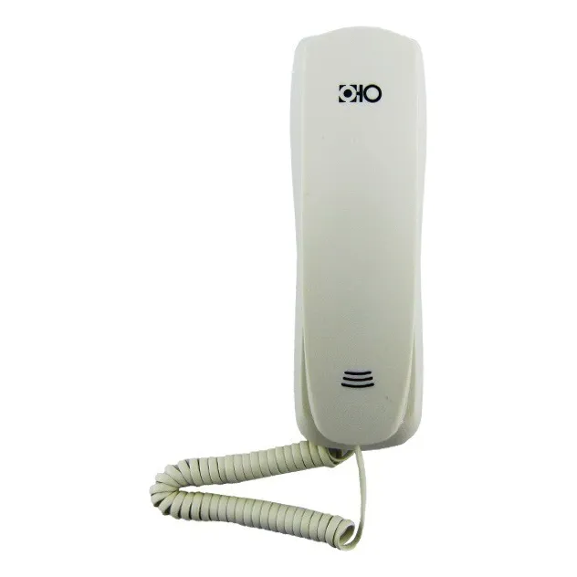 Telefono Multifuncional Sencillo Hogar Oficina De Pared Mesa