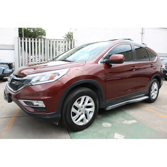 Honda Cr-v 2.4 I-style Ta