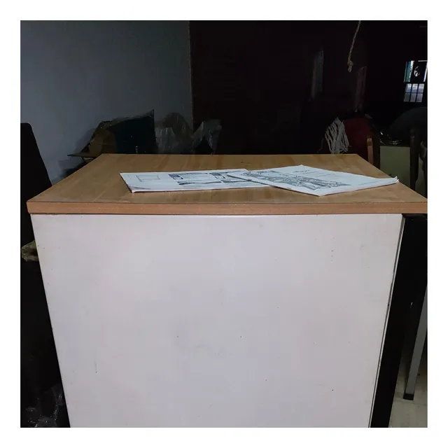 Lavaplatos Vajilla Automático Negro Whirlpool