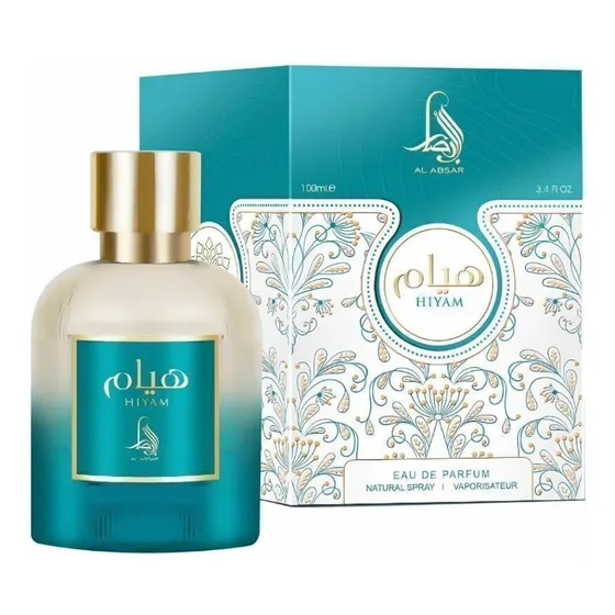 Al Absar Perfume Hiyam Femme Eau De Parfum 2.957l