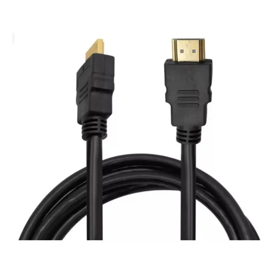 Cabo Hdmi 1080p 5,0 Mts High Speed Awm Style 20276 - Preto