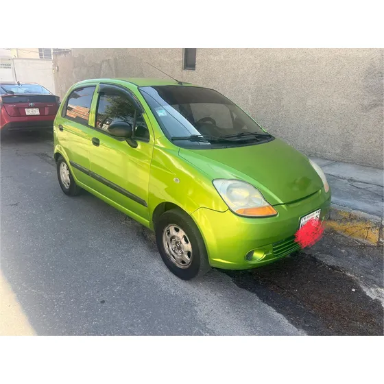 Chevrolet Matiz 1.0 Ls Mt