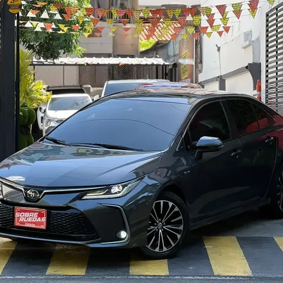 Toyota Corolla 2025 1.8 Hev Seg