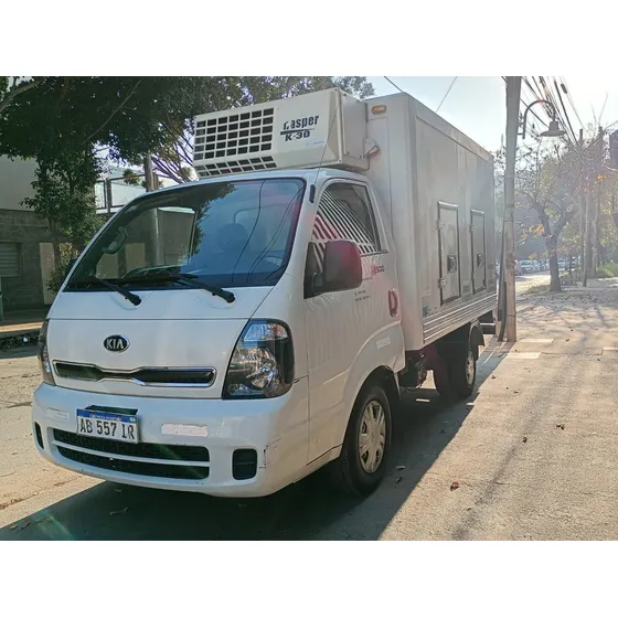 Kia K2500 2.5 Caja