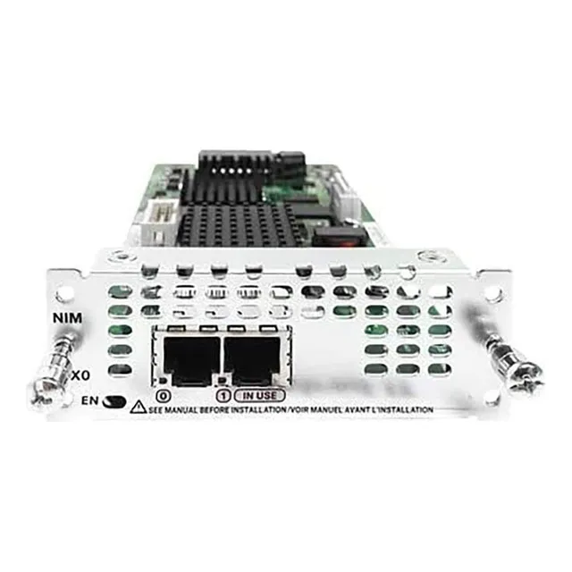 Tarjeta De Interfaz De Voz De Cisco (vic)
