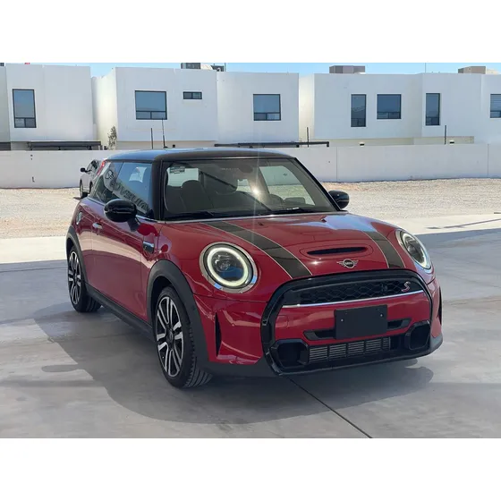 Mini Cooper S 5p S Classic Aut