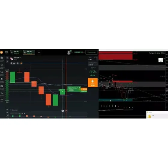 Acalme Seu Coração! Indicador Setup Paulotrader + Aulas