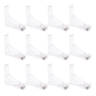 Para Soporte Para Mantel De Camping, 12 Unidades Para Soporte Para Mantel De Camping, 12 Unidades