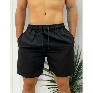 Short Praia Masculino Tactel C/elastano Academia 3 Bolsos Short Praia Masculino Tactel C/elastano Academia 3 Bolsos