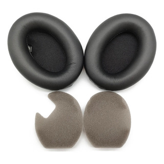 (bk) Almofada De Ouvido De Esponja Para Cabeça Wh-1000xm4 Wh (bk) Almofada De Ouvido De Esponja Para Cabeça Wh-1000xm4 Wh