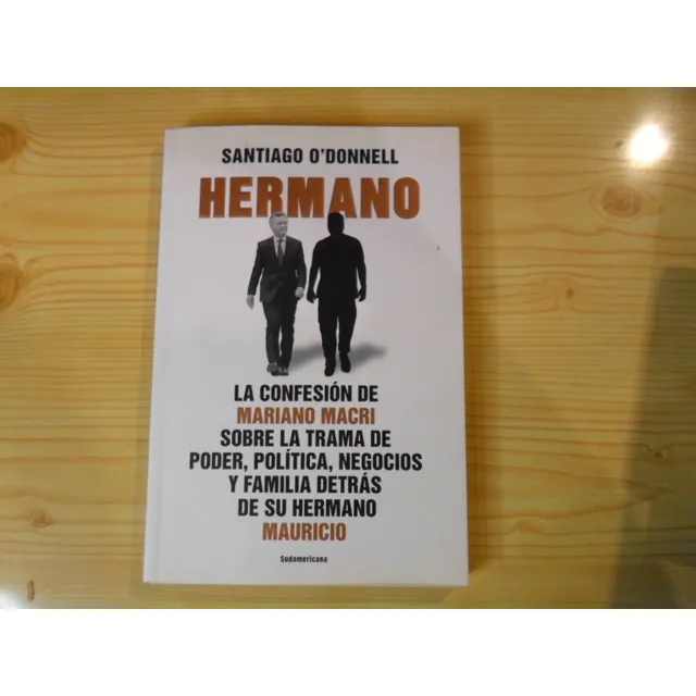 Hermano - Santiago Odonnell