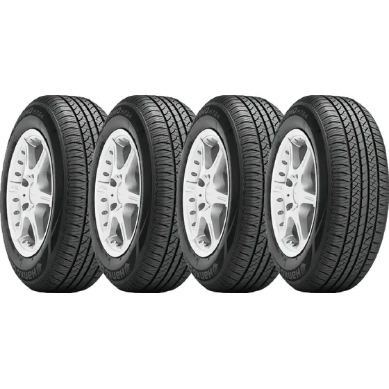 Kit de 4 pneus Hankook Optimo H724 P 185/70R14 87 T