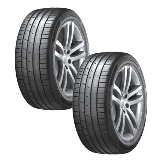 Paquete 2 Llantas 255/55r18 Hankook K127a Ventus S1 Evo3 Suv