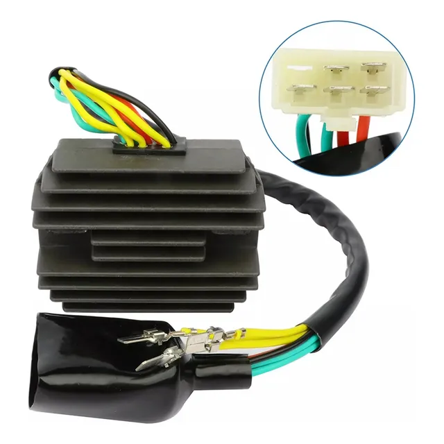 Regulador De Corriente Honda Cbr 900  2002-2003