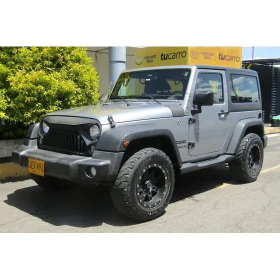 Jeep Wrangler 3.6 Sport 4x4 At
