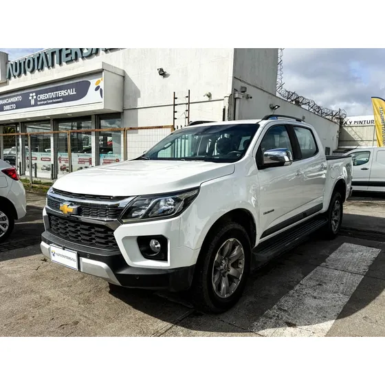 Chevrolet Colorado Ltz 4wd 2.8 Aut