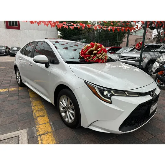 Toyota Corolla 1.8 Xle Cvt
