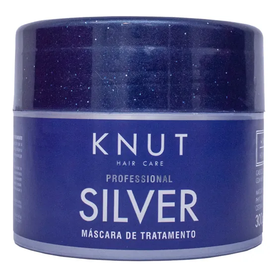 Máscara Knut Silver Cisteine 300g