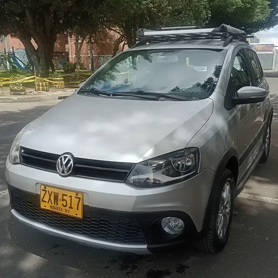 Volkswagen Crossfox 2015 1.6 L