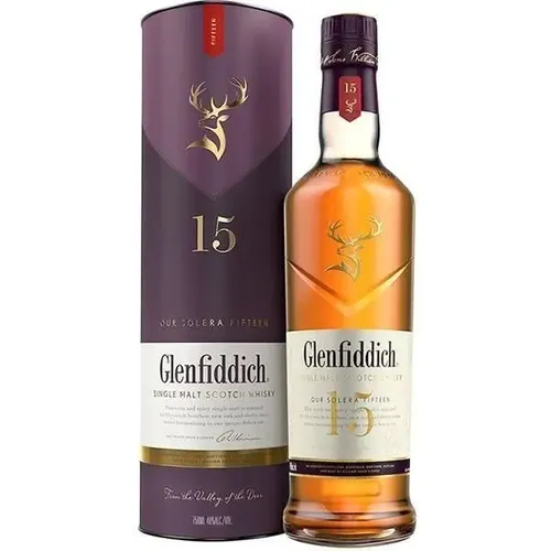 Whisky Glenfiddich 21 Anos Gran Reserva 700ml - Single Malt