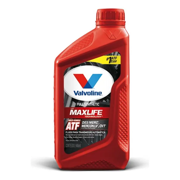 Óleo Pra Cambio Automático Multi Atf 