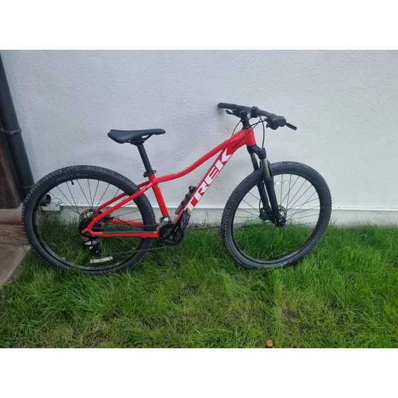 Mountain Bike Trek Marlin 5 Modelo Mtb Trek Red