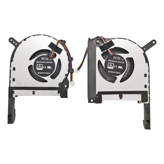 Cooler Interno Para Asus Tuf Gaming. Fx505. Fx505ge. 4 Pines