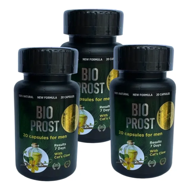 Bioprost Americano Pack X3