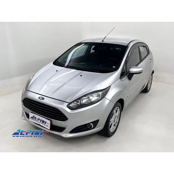 Ford Fiesta S Hatch 16v