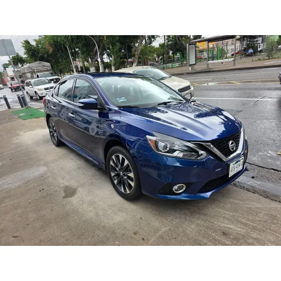 Nissan Sentra 1.7 Sr Turbo Mt