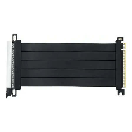 Extensor Vertical Pcie 4.0 X16 Para Tarjeta Gráfica Rtx30/40