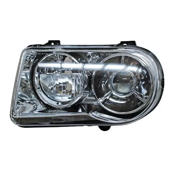 Faro Chrysler 300c 2005 2006 2007 8 Cil Tyc Izq Tyo