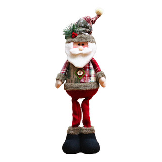 Adornos De Figuras Navideñas Decoración De Mesa Navideña Adornos De Figuras Navideñas Decoración De Mesa Navideña
