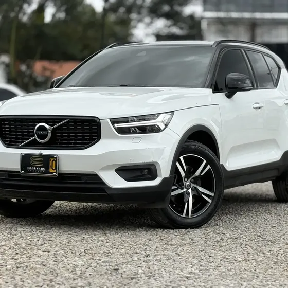Volvo Xc40 2020 2.0 T5 Awd R-design