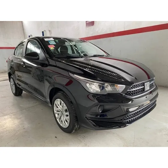 Fiat Cronos 1.8 16v Precision