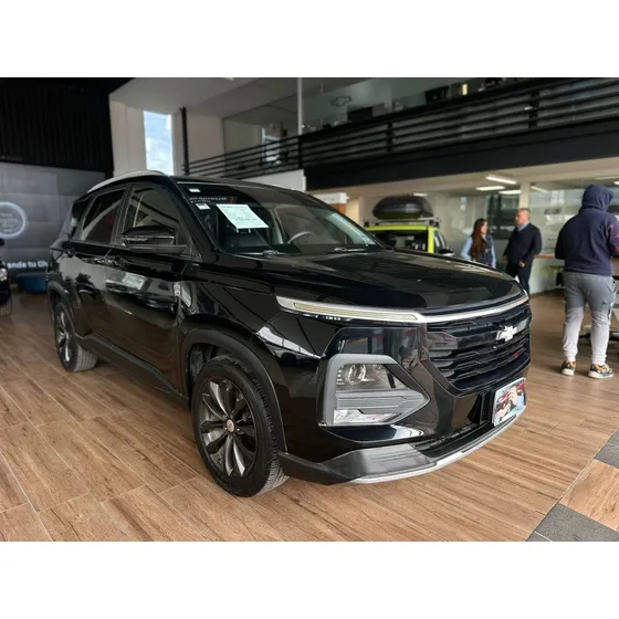 Chevrolet Captiva 1.5 Lt 5 Pasajeros At