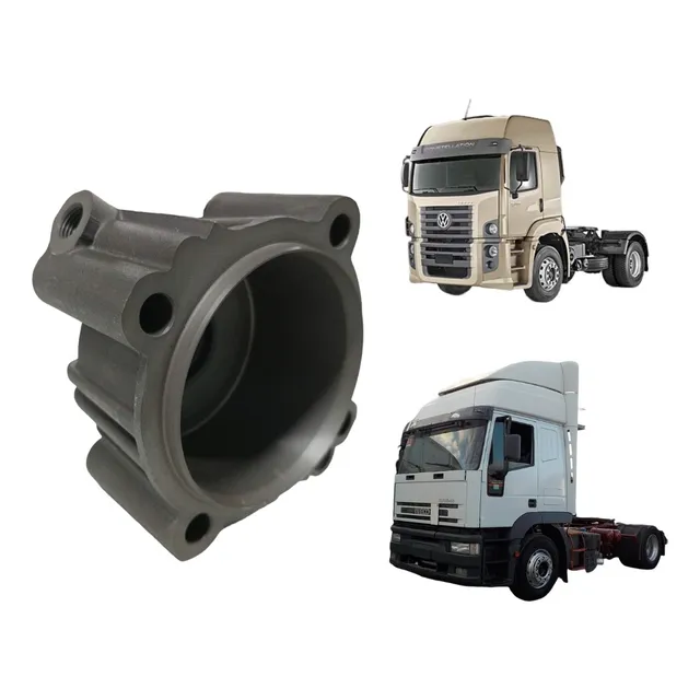 Caneca Transferência Cambio Zf M.benz / Volvo / Vw / Iveco